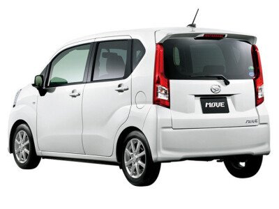 Стекло заднее с обогревом DAIHATSU MOVE 2014-2023 (LA150) 
Бренд: BSG