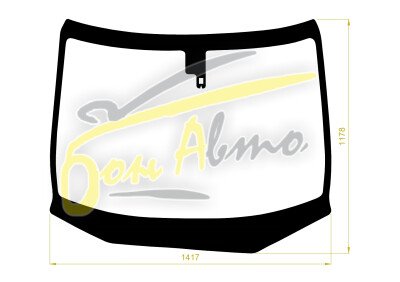 Стекло лобовое MITSUBISHI XPANDER CROSS 2019- (NC1W-LHD) место под датчик дождя молдинг, фурнитура, 
Бренд: BENSON