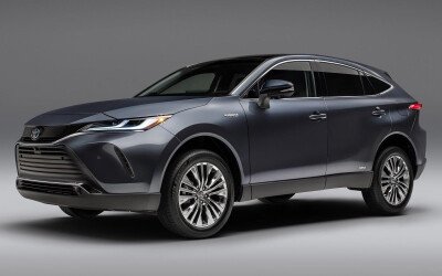 Радиатор TOYOTA VENZA 2020- (XU80) (M20A-FKS) 
Бренд: TONGSHI PL16MT