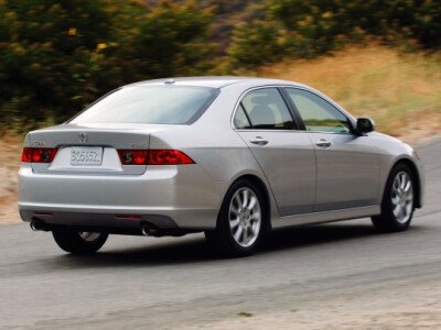 Стекло заднее с обогревом ACURA TSX 2004-2008 (CL7-4d sed) 
Бренд: FYG