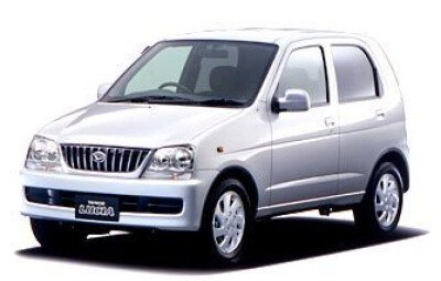 Радиатор DAIHATSU TERIOS LUCIA 2002-2003 (J111G)(28) (EF) 
Бренд: TONGSHI AL26AT