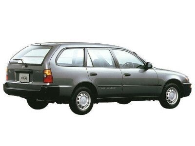 Стекло заднее с обогревом TOYOTA COROLLA 1991-2000 (AE100-5d wag) 
Бренд: BSG