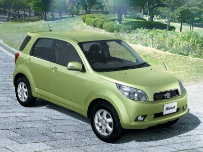 Радиатор TOYOTA RUSH 2006- (J200)(32) (3SZ) 
Бренд: TONGSHI PL26AT