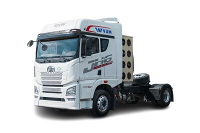 Стекло лобовое FAW JH6 2014- (2250*880) 
Бренд: BENSON с синей полосой