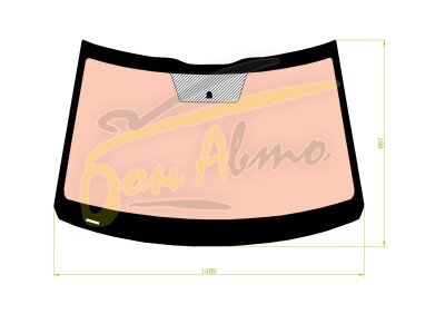 Стекло лобовое KIA SELTOS 2019- (SP2-LHD) полный обогрев 
Бренд: КМК с синей полосой