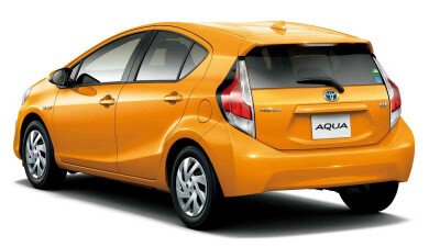 Стекло заднее с обогревом TOYOTA AQUA 2011- (NHP10) 
Бренд: BENSON