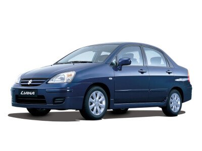 Радиатор SUZUKI LIANA 2001-2007 (RA,RC,RB) (M13-16) 
Бренд: TONGSHI PL16AT