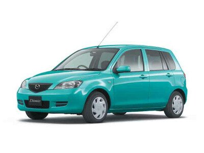 Радиатор кондиционера MAZDA DEMIO 2002-2007 (DY) (ZJ) 
Бренд: TONGSHI AL16