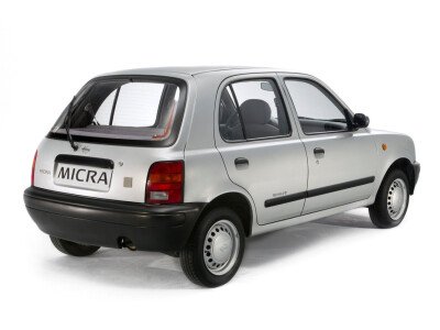 Стекло заднее с обогревом NISSAN MICRA 1992-2002 (K11) 1 отверстие 
Бренд: ZDG