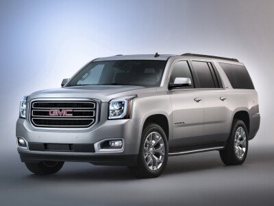 Стекло лобовое GMC YUKON 2015- (K2UG-LHD) место под 1 камеру, место под датчик дождя, молдинг, фурнитура, 
Бренд: BENSON с синей полосой