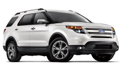 Стекло лобовое FORD EXPLORER 2011-2019 (U502) место под датчик дождя 
Бренд: ZDG с серой полосой