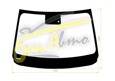 Стекло лобовое SEHOL A5 PLUS 2021- () место под датчик дождя молдинг, 
Бренд: BENSON