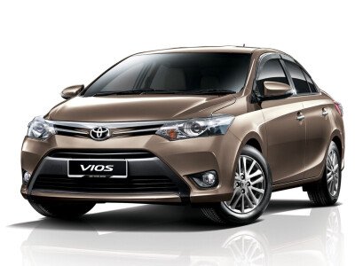 Радиатор кондиционера TOYOTA VIOS 2013- (NCP150) 
Бренд: TONGSHI AL12