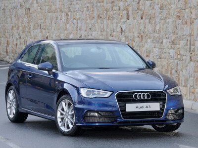 Стекло лобовое AUDI A3 2012-2020 (8V1-3d h/b) место под датчик дождя 
Бренд: BSG