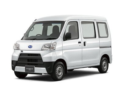 Стекло лобовое SUBARU SAMBAR 2012-2021 (S321-2018-1300*763*) место под 2 камеры 
Бренд: BENSON