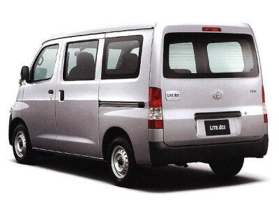 Стекло заднее с обогревом TOYOTA LITE ACE 2008- (S400) 
Бренд: BENSON