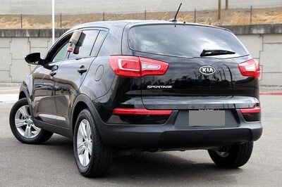 Стекло заднее с обогревом KIA SPORTAGE 2010-2015 (SL) 1 отверстие 
Бренд: BENSON