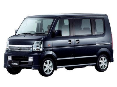 Стекло лобовое MAZDA SCRUM 2005-2015 (DG64W-1336*687*) 
Бренд: BENSON с синей полосой
