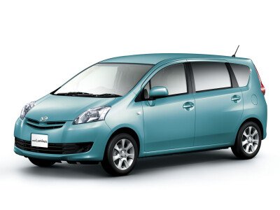 Стекло лобовое DAIHATSU BOON LUMINAS 2008-2012 (M502G) 
Бренд: FYG с зеленой полосой