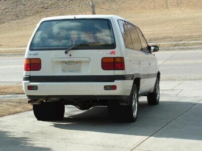 Стекло заднее с обогревом MAZDA MPV 1990-1995 (LV-low) 
Бренд: BSG