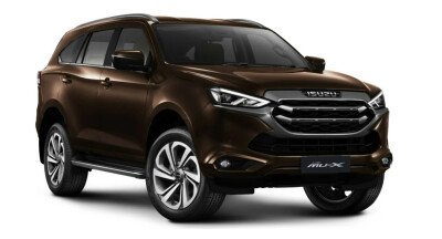 Стекло лобовое ISUZU MU-X 2021- (RJ-зерк2) 
Бренд: BENSON с синей полосой