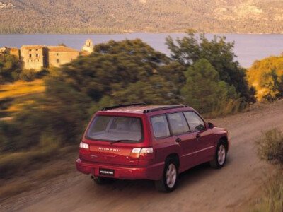 Стекло заднее с обогревом SUBARU FORESTER 1996-2002 (SF5-1999) 
Бренд: BENSON