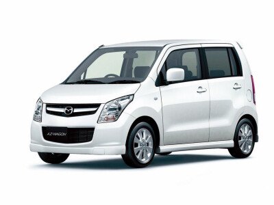 Радиатор MAZDA AZ-WAGON 2008-2012 (MJ23) (K6A) 
Бренд: TONGSHI PL26AT