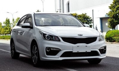 Стекло лобовое KIA K2 2017- (FB) 
Бренд: ZDG