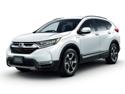 Радиатор кондиционера HONDA CR-V 2017- (RW1) 
Бренд: TONGSHI AL12