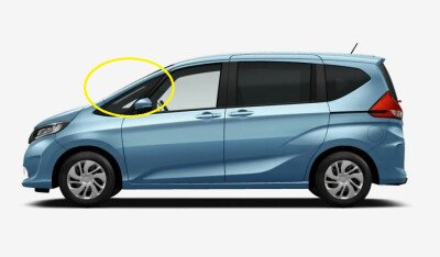 Стекло боковое HONDA FREED + 2016- GB5 FV/LH/X 
Бренд: BENSON