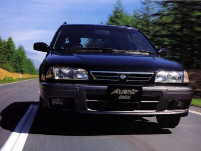 Стекло лобовое NISSAN AVENIR SALUT 1989- (W10) 
Бренд: ZDG