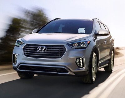 Радиатор HYUNDAI SANTA FE 2012-2018 (DM)(2.0-2.2) 
Бренд: TONGSHI PL26AT