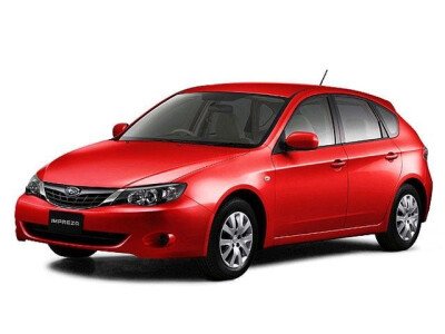 Стекло лобовое SUBARU IMPREZA 2007-2011 (GH-RHD) обогрев щеток 
Бренд: BSG