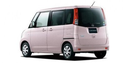 Стекло заднее с обогревом MAZDA FLAIR WAGON 2008-2013 (MM21) 1 отверстие 
Бренд: ZDG