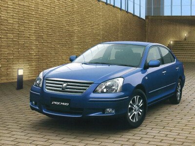 Стекло лобовое TOYOTA PREMIO 2001-2007 (AZT240-зерк) обогрев щеток 
Бренд: BENSON