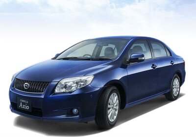 Стекло лобовое TOYOTA COROLLA AXIO 2006-2012 (E140-RHD) 
Бренд: BSG с серой полосой