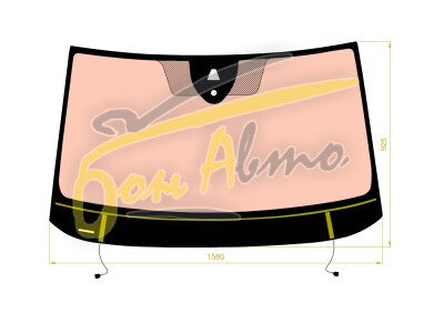 Стекло лобовое SKODA KODIAQ 2016- (NS7-LHD) полный обогрев, место под 1 камеру, место под датчик дождя, молдинг, фурнитура, акустическое, 
Бренд: BENSON