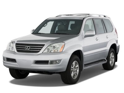 Стекло лобовое LEXUS GX 2002-2009 (GRJ120) фурнитура, 
Бренд: FYG с зеленой полосой