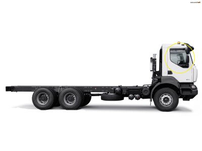 Стекло боковое RENAULT KERAX 1998-2013 () FD/RH 
Бренд: BENSON