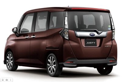 Стекло заднее с обогревом SUBARU JUSTY 2016- (M900F/M910F) молдинг, 
Бренд: BENSON Тонированное