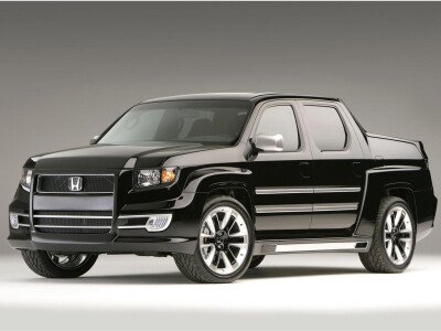 Радиатор HONDA RIDGELINE 2006-2014 (SJP) (J35A) 
Бренд: TONGSHI PL26AT