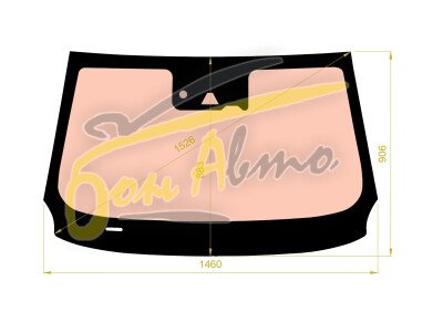 Стекло лобовое TENET T4 2025- (SUV-LHD) полный обогрев, место под 2 камеры, место под датчик дождя, молдинг, фурнитура, 
Бренд: FYG