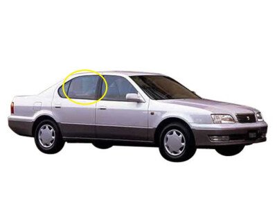 Стекло боковое TOYOTA CAMRY 1994-1998 SV40-sed RD/RH 
Бренд: BSG