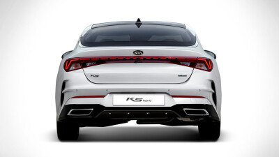 Стекло заднее с обогревом KIA K5 2019- (DL3) 
Бренд: BENSON