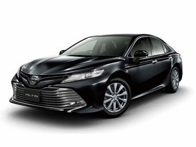 Радиатор кондиционера DAIHATSU ALTIS 2017- (AXVH70N) 
Бренд: TONGSHI AL12