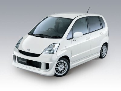 Стекло лобовое SUZUKI MR WAGON 2001-2006 (MF21) 
Бренд: XYG с синей полосой