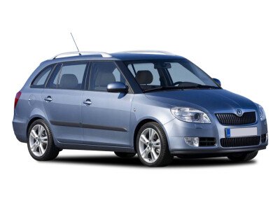 Стекло лобовое SKODA FABIA II 2007-2014 (5J5) 5d wgn 
Бренд: КДМ с синей полосой