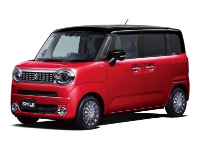 Стекло лобовое SUZUKI WAGON R SMILE 2021- (MX81S) место под 2 камеры 
Бренд: BENSON