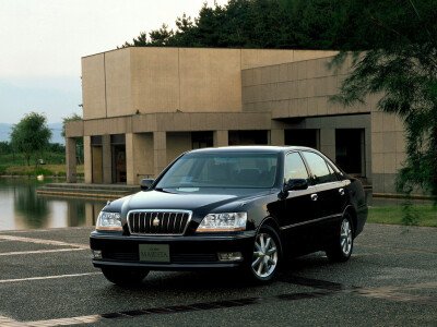 Радиатор TOYOTA CROWN MAJESTA 1999-2004 (JZS177) (2JZ) 
Бренд: TONGSHI PL16AT