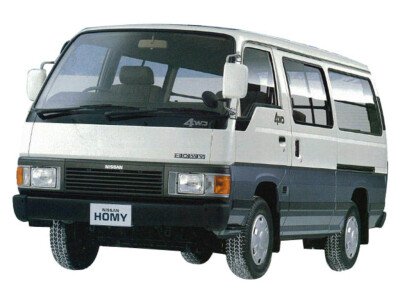 Стекло лобовое NISSAN HOMY 1986-2001 (E24) 
Бренд: BSG